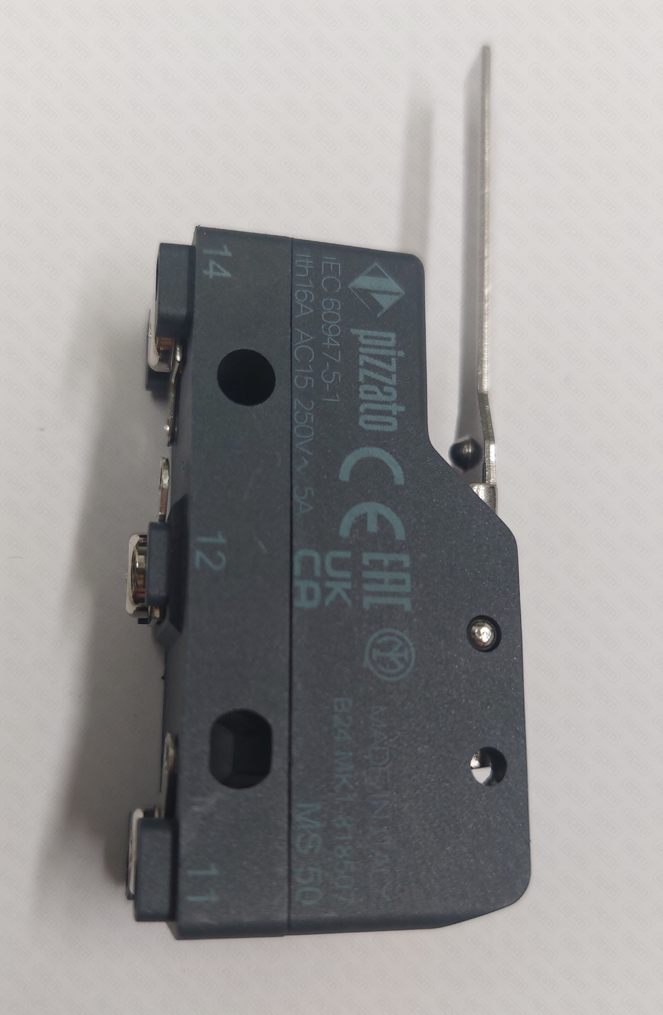 Микропереключатель вакуумной системы MICRO-SWITCH FOR LEVER