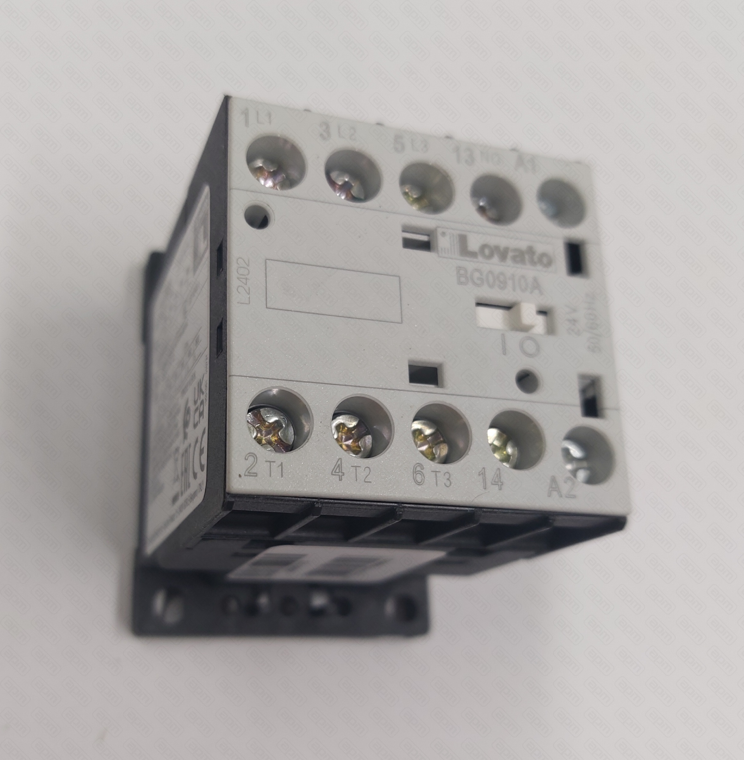 Мини контактор MINI CONTACTOR Ith20A 24V 5060HZ