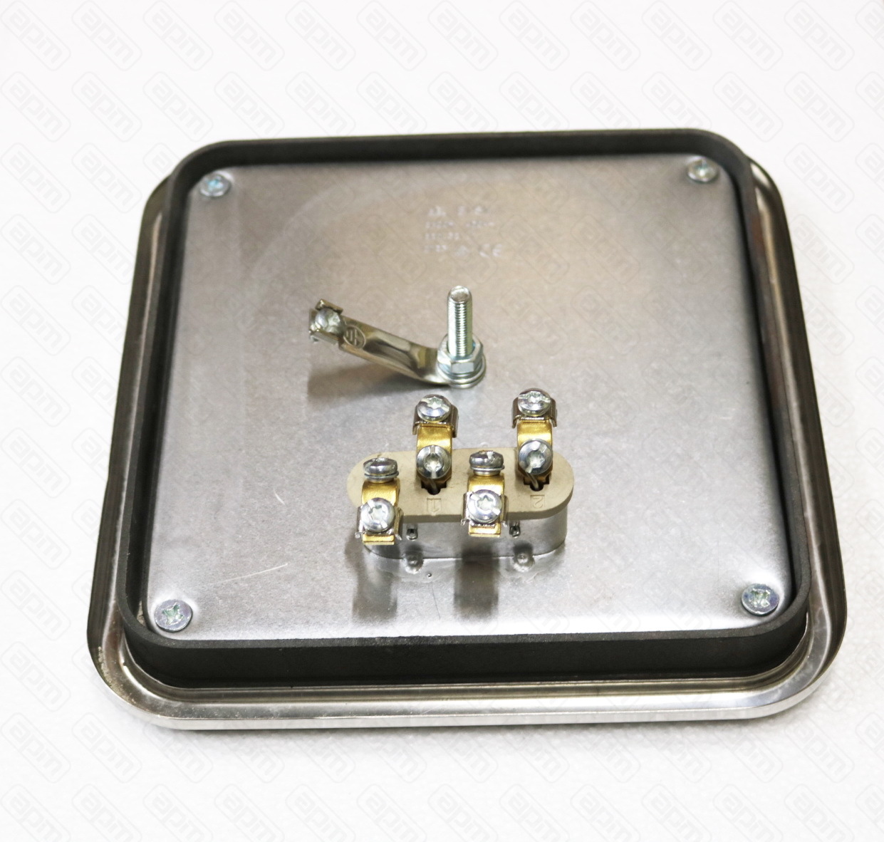 Плита квадратная 26 кВт 400 В EL SQUARE PLATE 26KW 400V