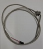 Датчик PT100 для цифрового термостата PROBE PT100 FOR DIGITAL THERMOSTAT WITH NUT AND TEFLON SEAL 1100mm CABLE