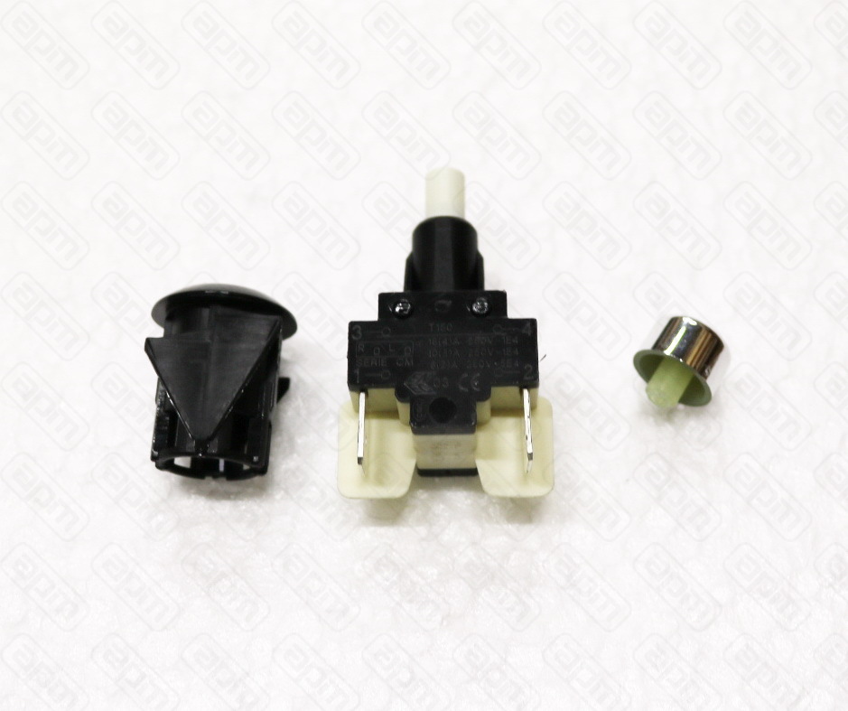 Кнопка включениявыключения COMPLETE ONOFF BUTTON