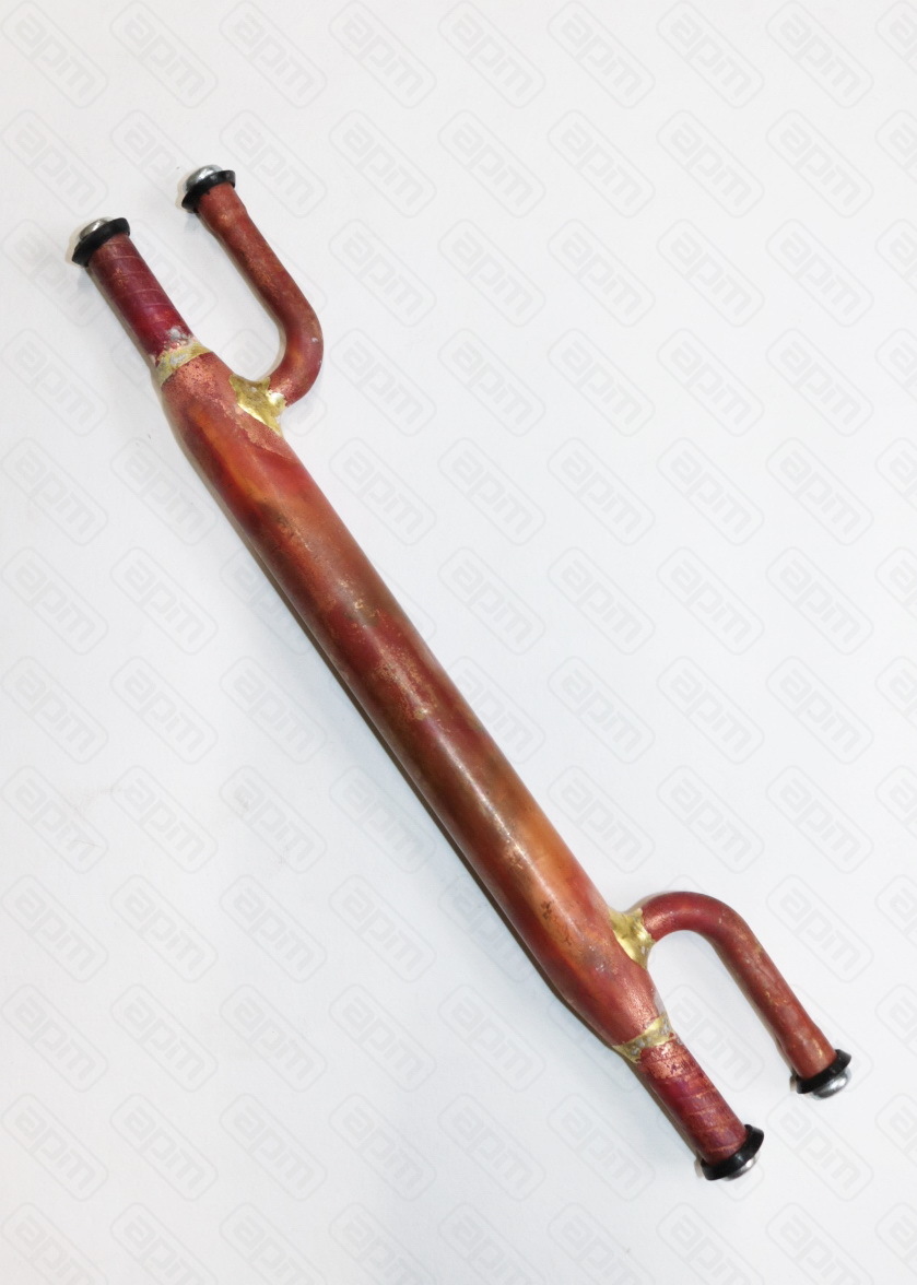 Трубка сдвоенная S728 DOUBLE-PIPE S728