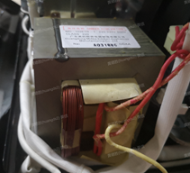 Трансформатор высоковольтный для микроволновой печи VX EMA17G4V HVTRANSFORMER
