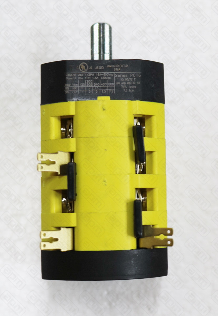 Переключатель 1В-2В COMMUTATORE 1V-2V IMPASTATRICI GIOV