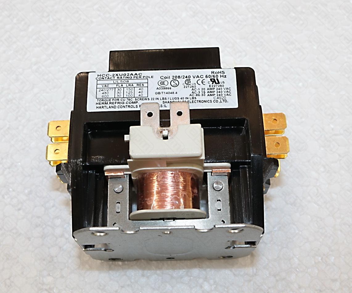 Контактор переменного тока NTT8E AC CONTACTOR NTT8E