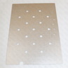 Пластина слюдяная MICA PLATE