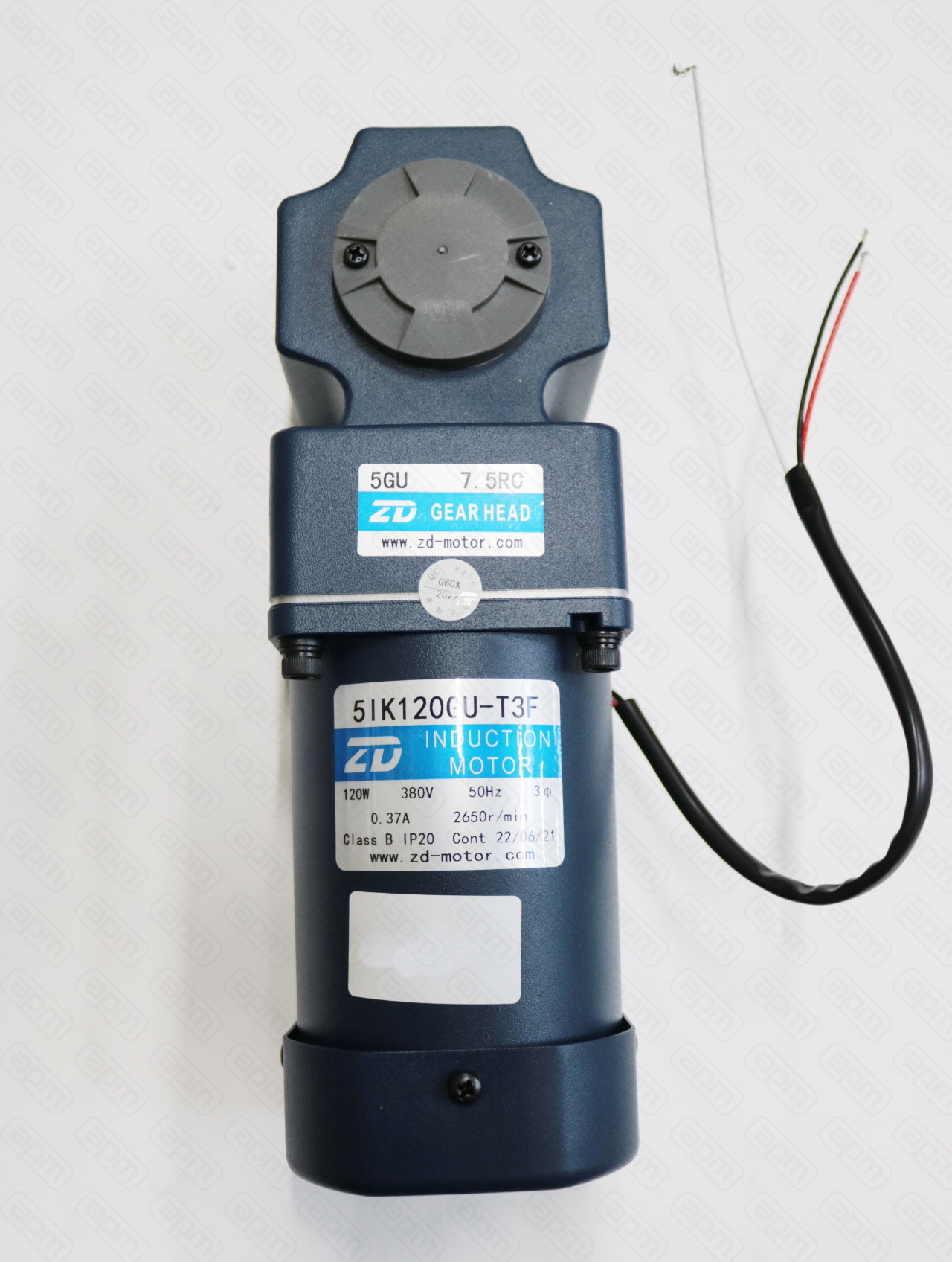 Двигатель воздушной помпы S111 AIR PUMP MOTOR S111