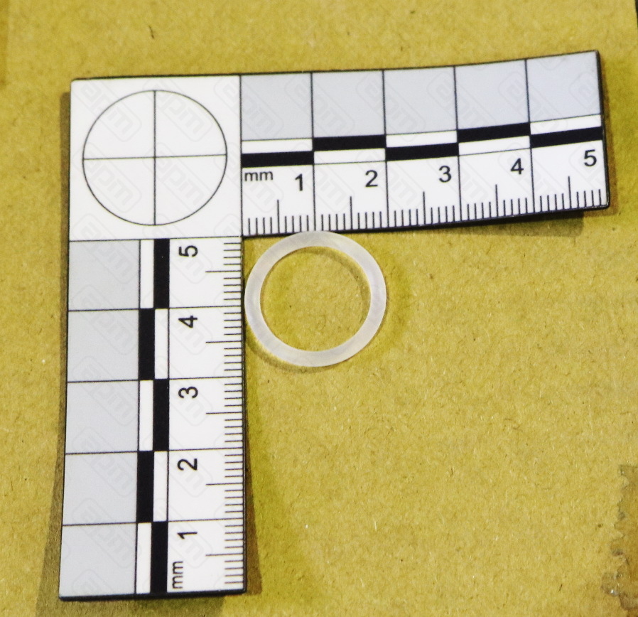 Уплотнение воздушной трубки AIR TUBE O-RING