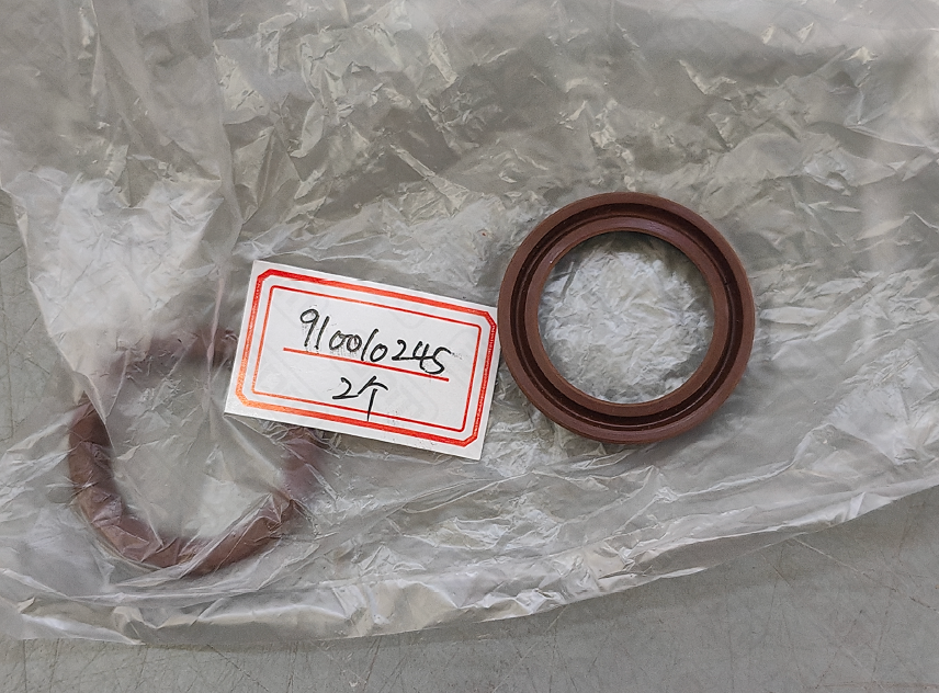 Кольцо уплотнительное Oil seal ring fluorine rubber
