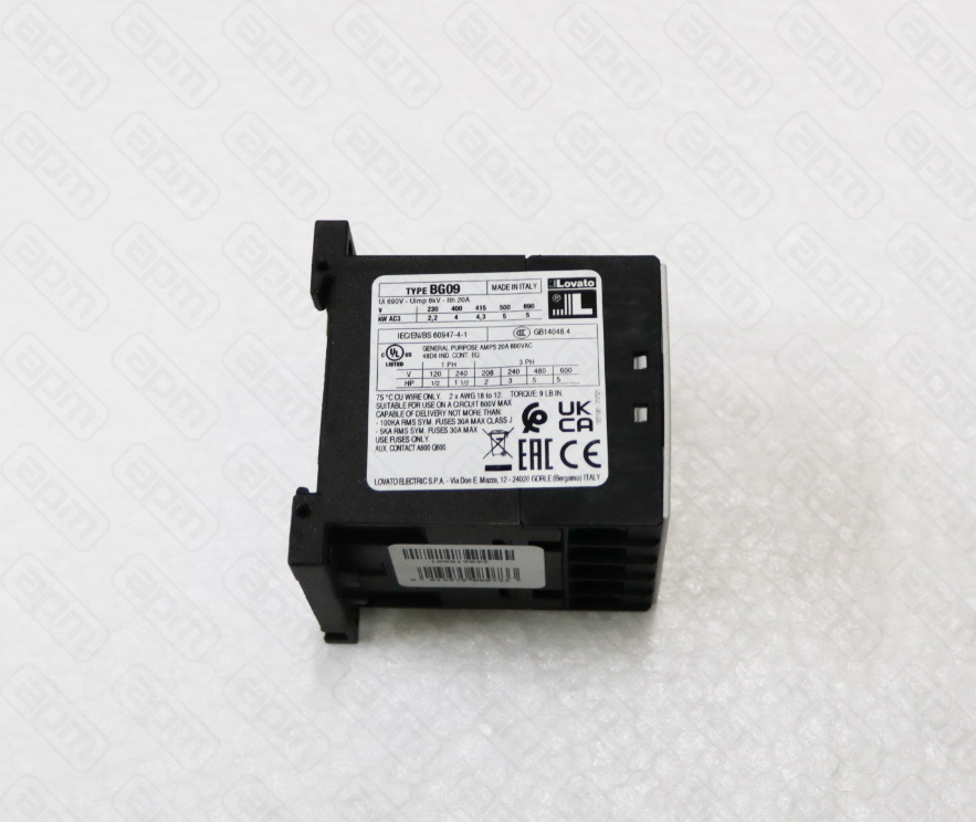 Переключатель 240 В 50 Гц CONTROL SWITCH 240V 50HZ