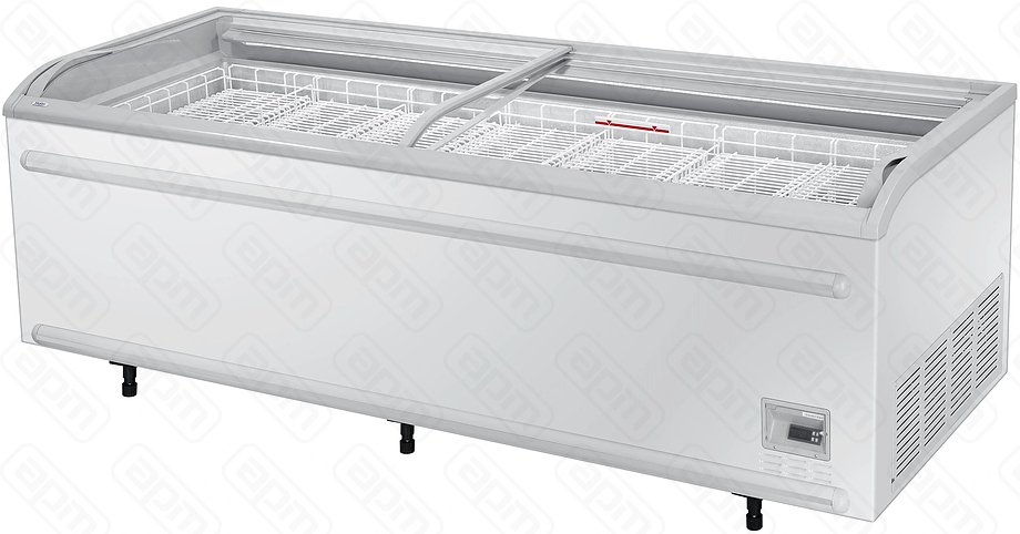 ЛАРЬ-БОНЕТА HAIER GTS2100W