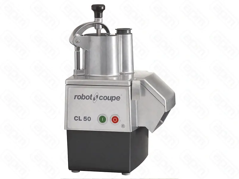 Овощерезка Robot-Coupe CL50 в комплекте с 5 дисками