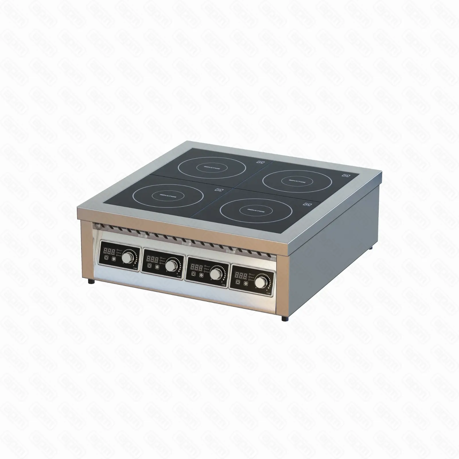 Плита индукционная ПИ-4Н700