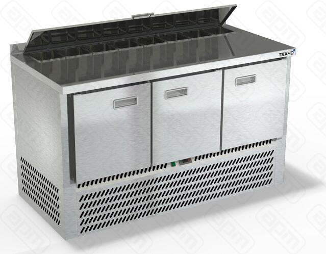 СТОЛ ХОЛОД ДСАЛАТОВ СПНС-22730-1407