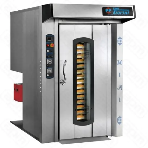 FORNI FIORINI snc Печь электрическая серии MINI мод MINI 60x40