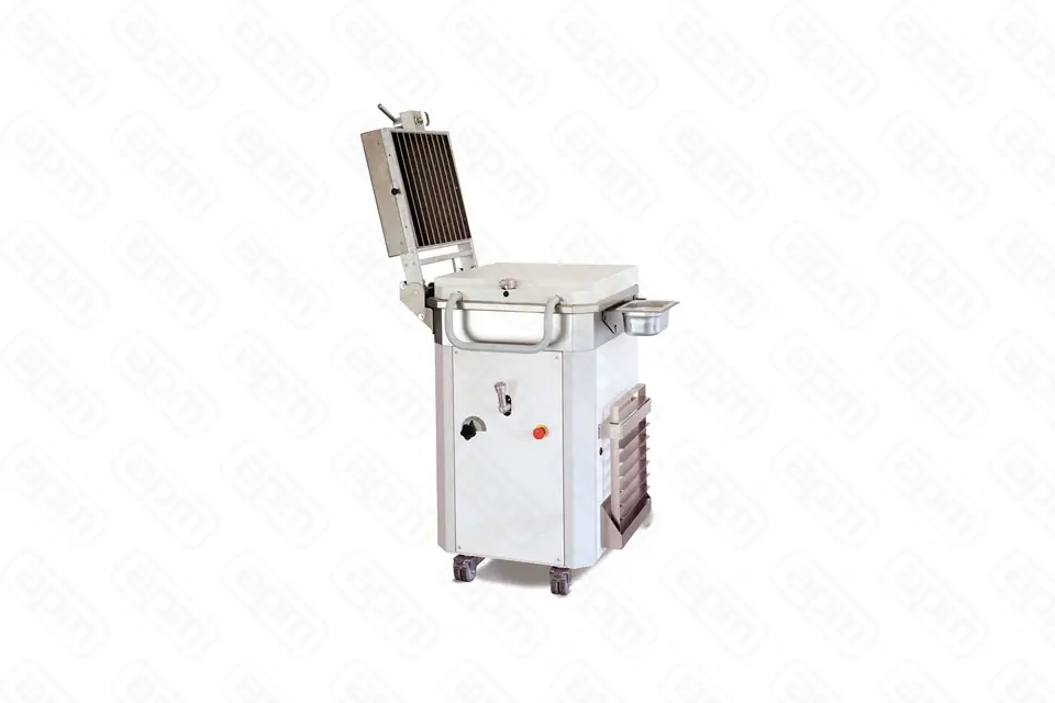 Машина тестоделительная тм WLBake серии MHD мод MHD SA 20 T полуавтомат