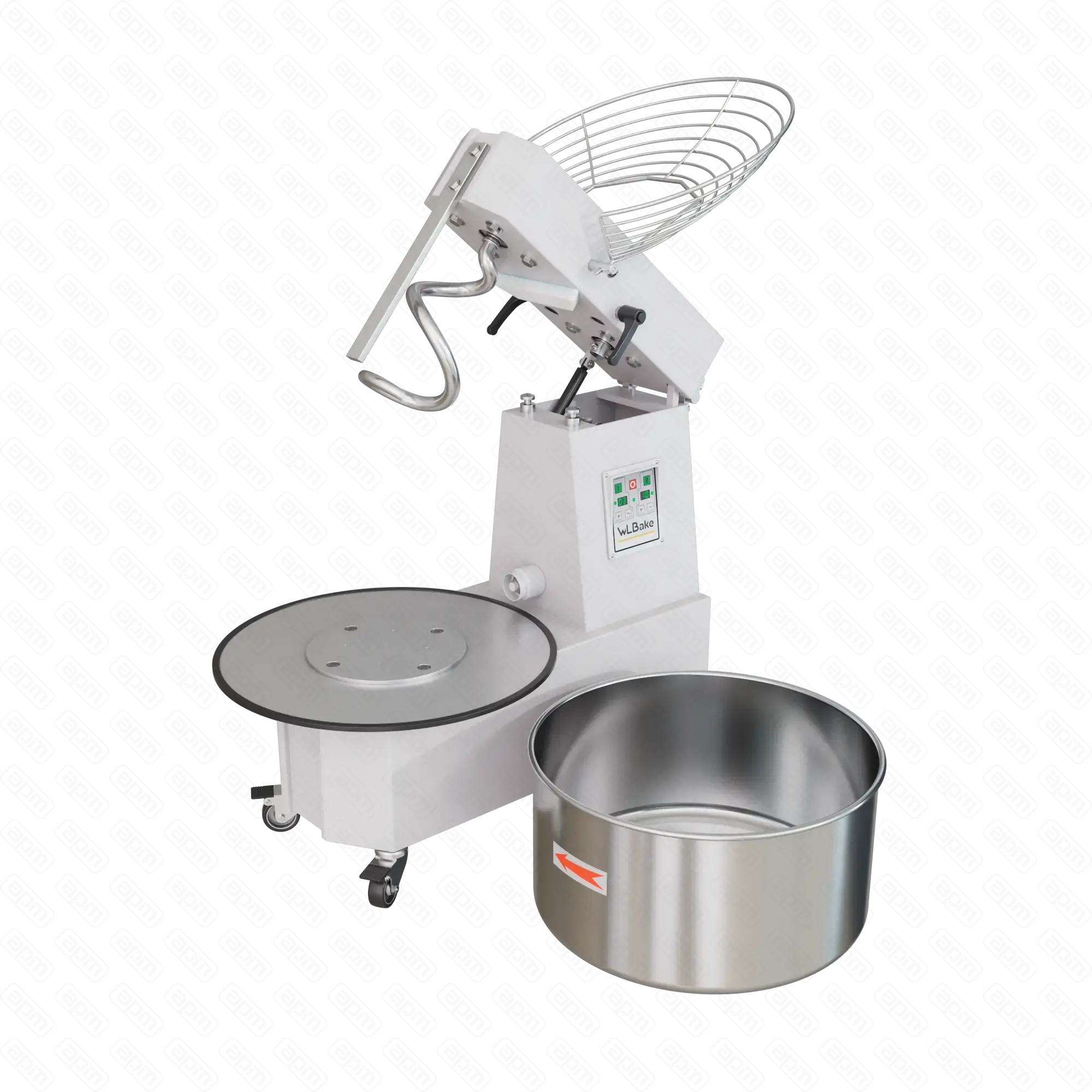 Машина тестомесильная тм WLBake серии SP мод SP44 E A2V