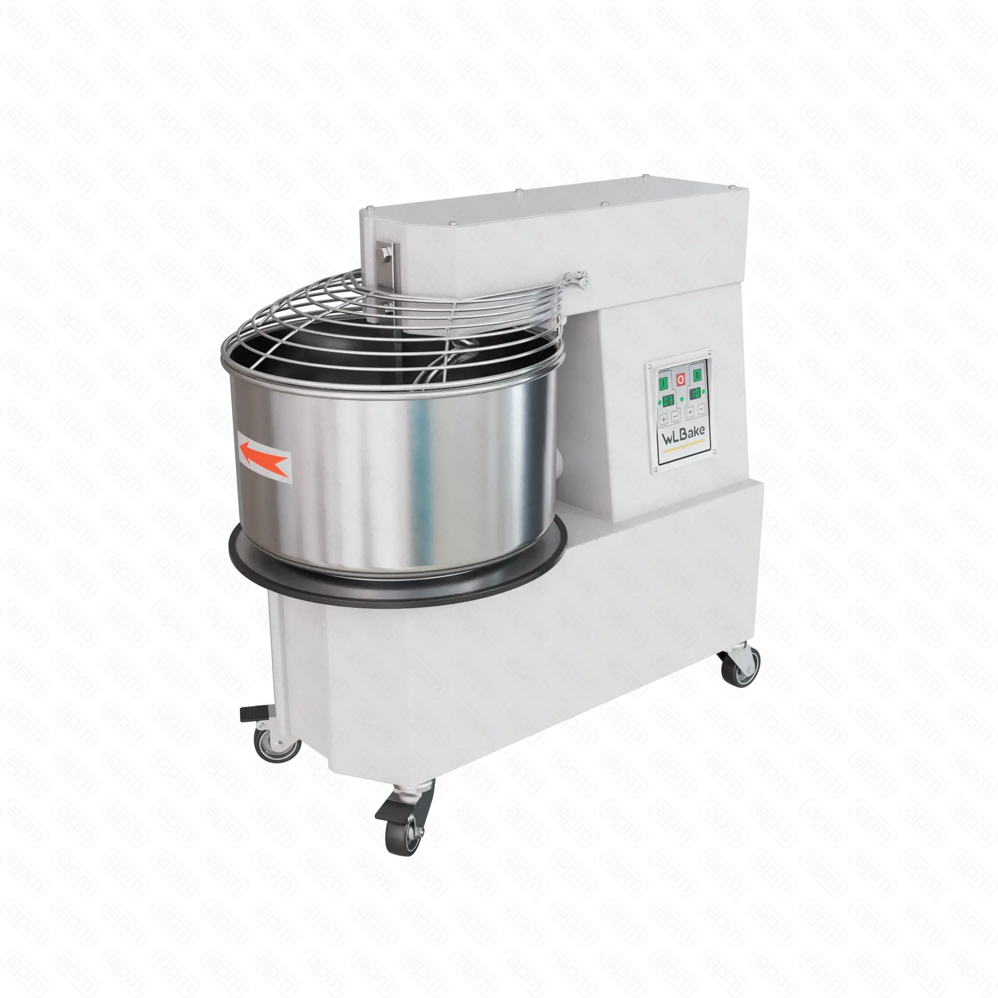 Машина тестомесильная тм WLBake серии SP мод SP18 E 2V