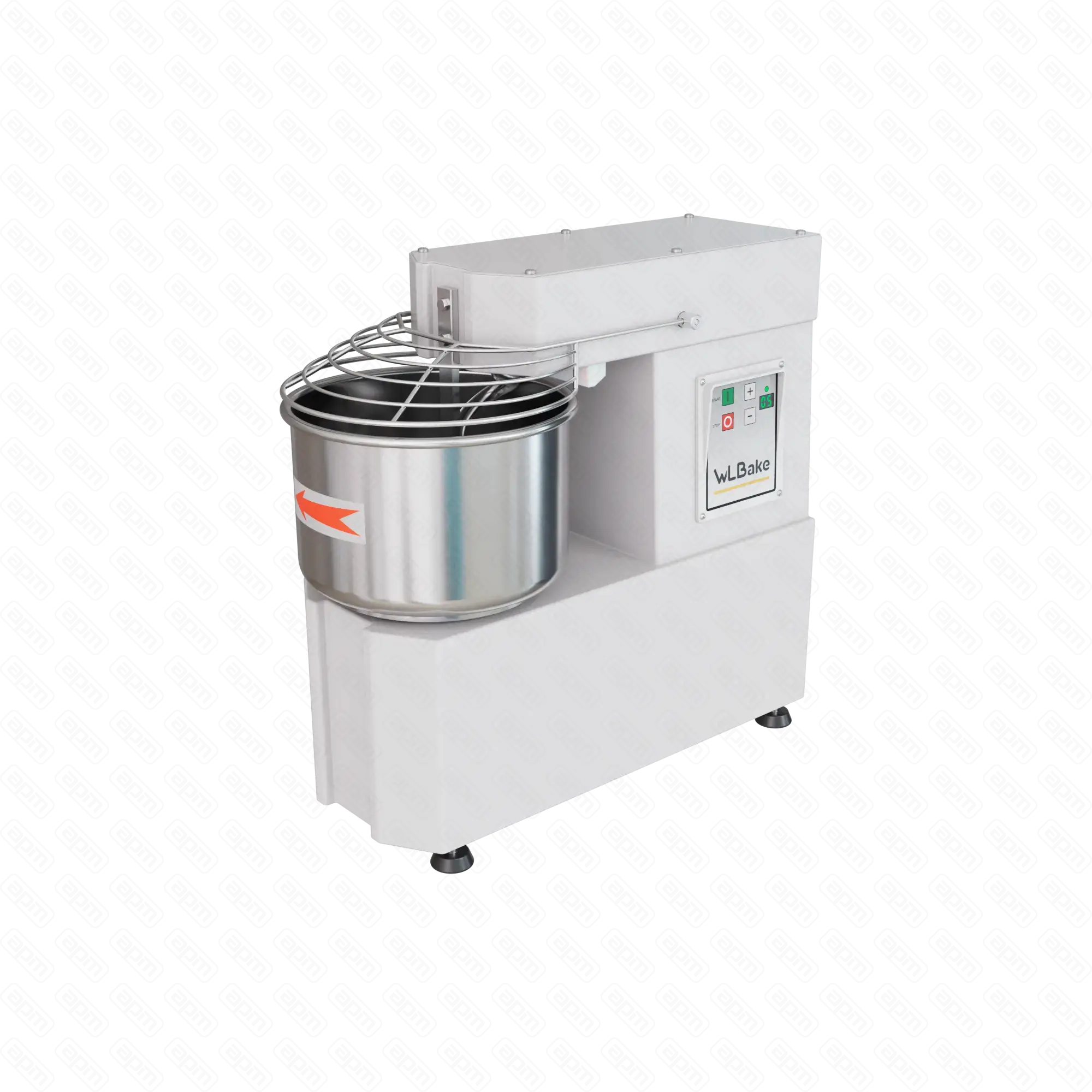 Машина тестомесильная тм WLBake серии SP мод SP5 E