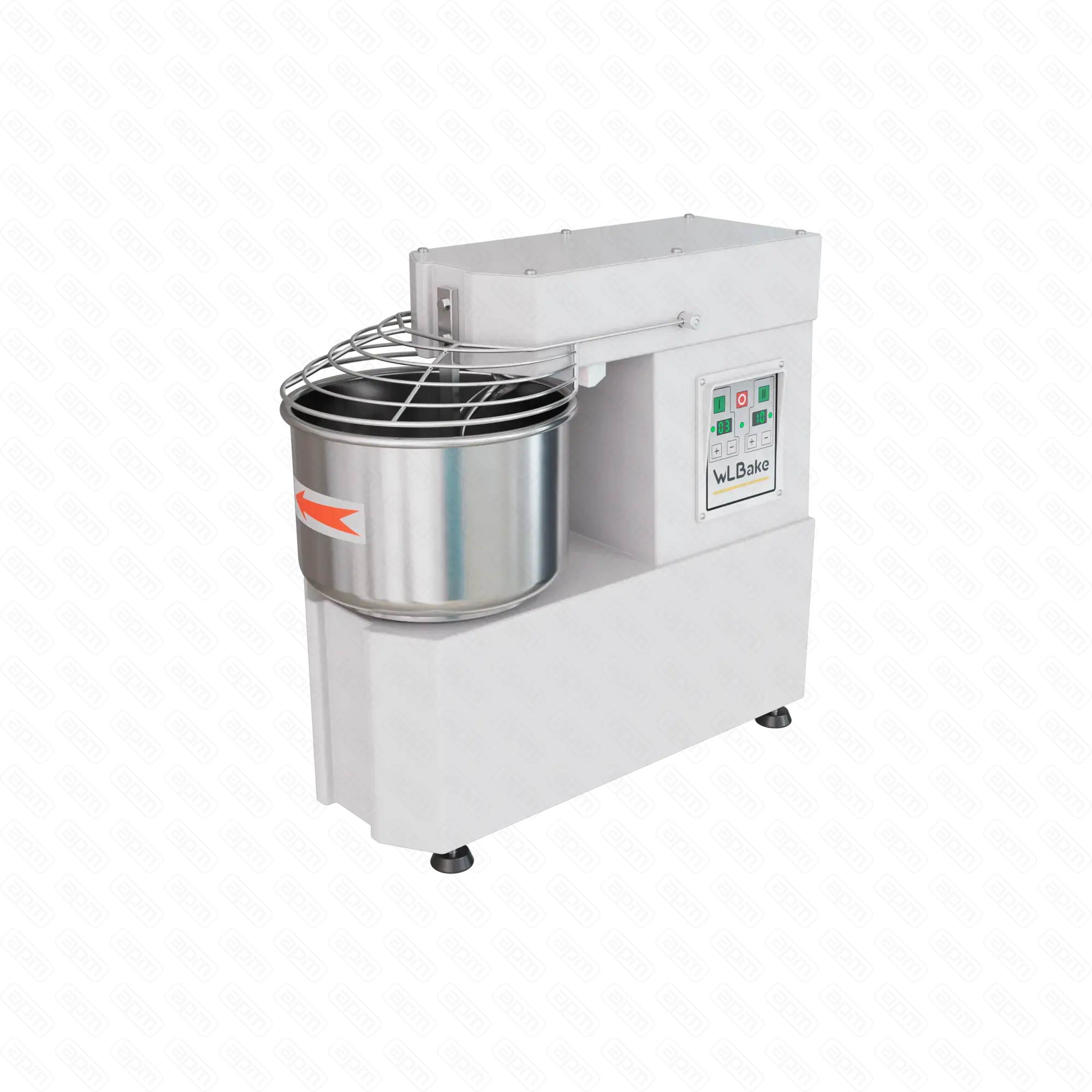 Машина тестомесильная тм WLBake серии SP мод SP5 E 2V