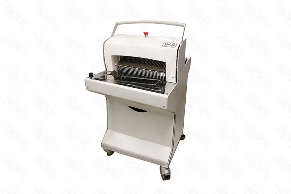 Хлеборезка тм WLBake серии BS мод BS ECO-F 420мм 11мм