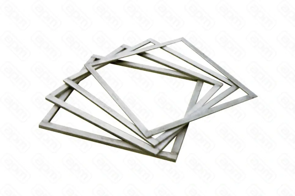 PAVONI ITALIA SPA Рамка для ганаша QG-5 дмашдрезки кондитмасс BCDI CHITARRA