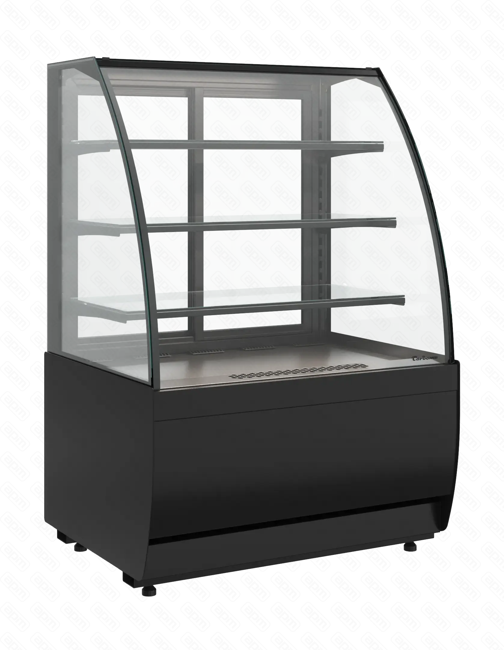Витрина холодильная Carboma серии K70 VV 13-1 STANDARD версия 20 9005