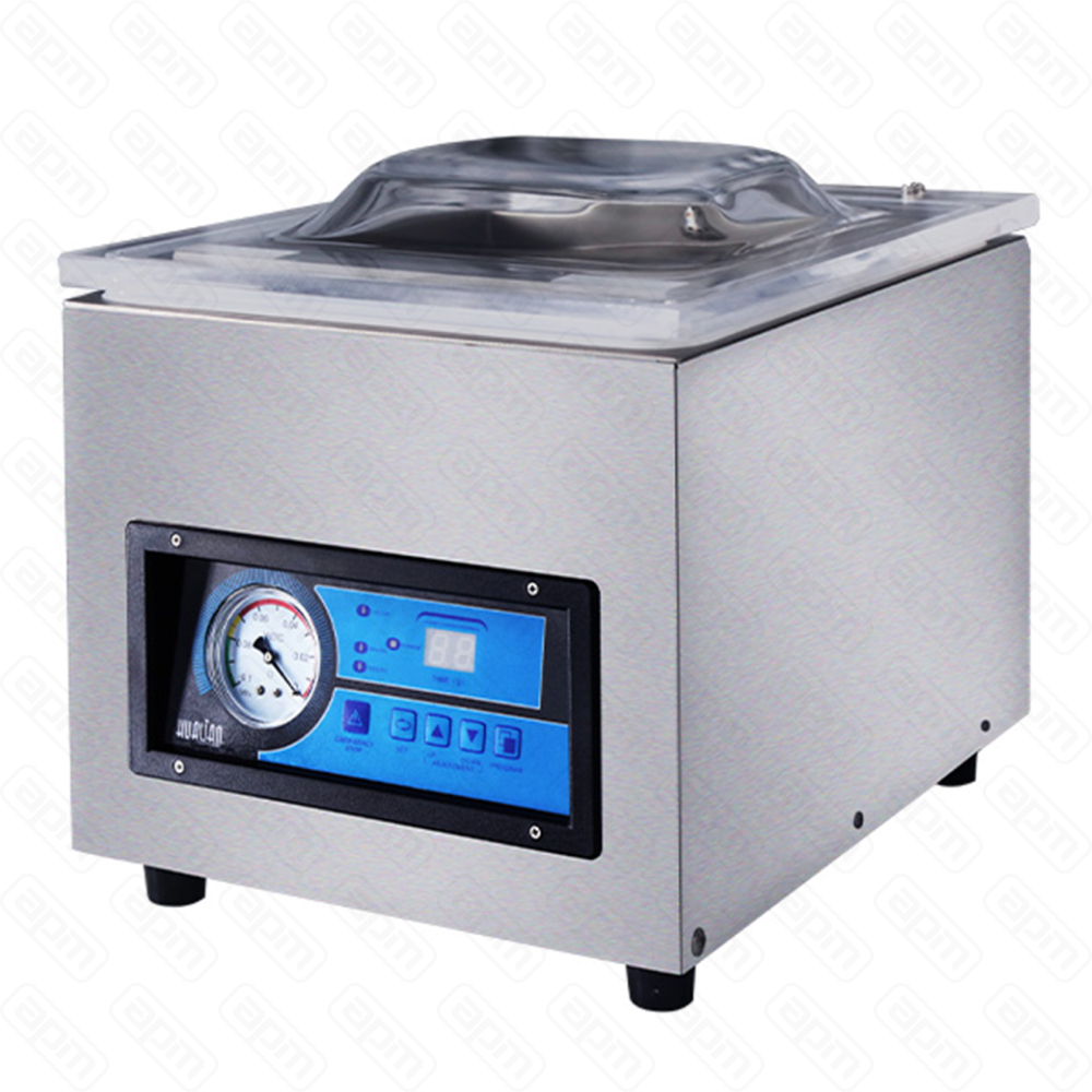 Настольная вакуум-упаковочная машина EV-30 нерж