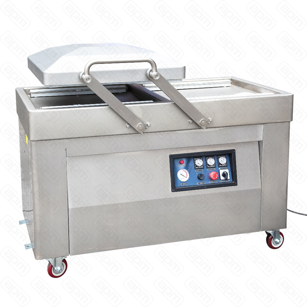 Вакуумный упаковщик HVC-510S2A DZ-5102SA краш корпус