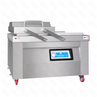 Напольная двухкамерная вакуум-упаковочная машина EV-62 нерж