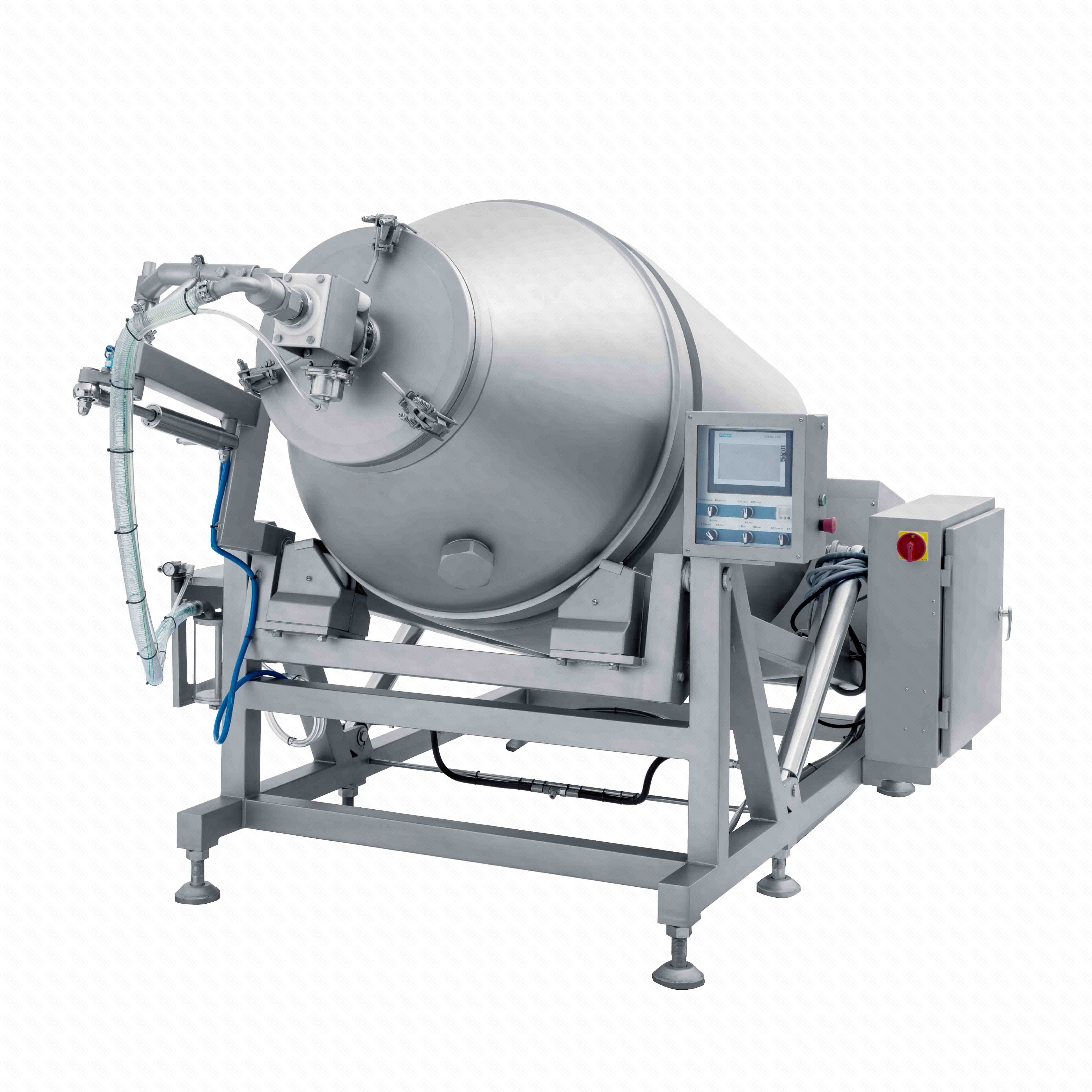 Вакуумный массажер с охлаждением GRKL-1700