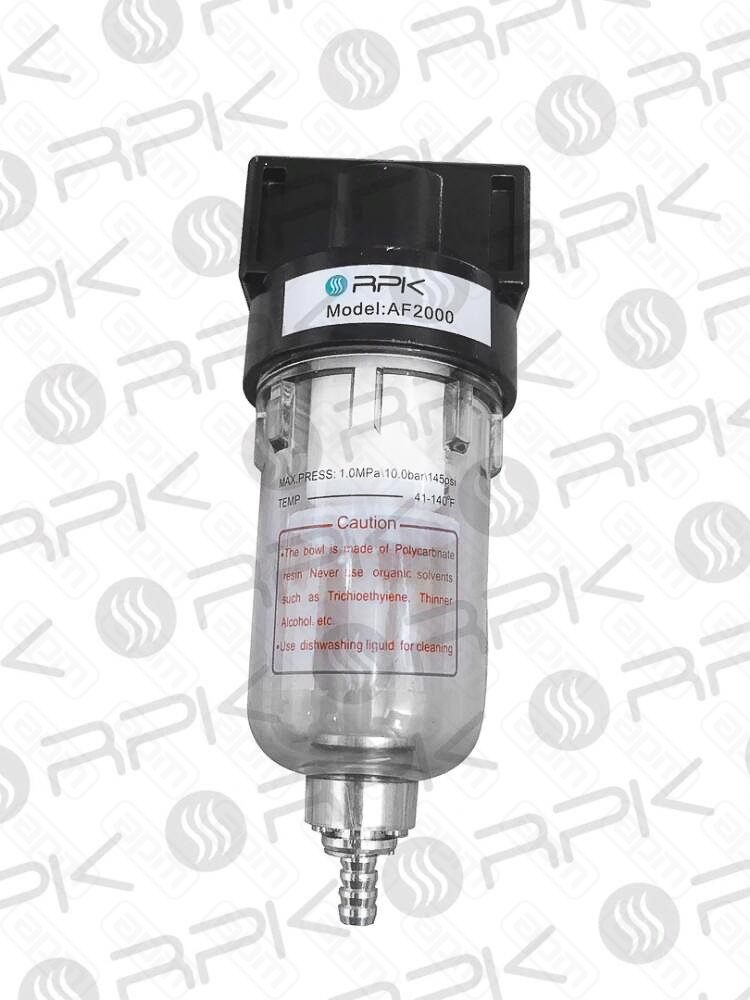 Фильтр AF2000 воздушной магистрали для HVC-260T1A
