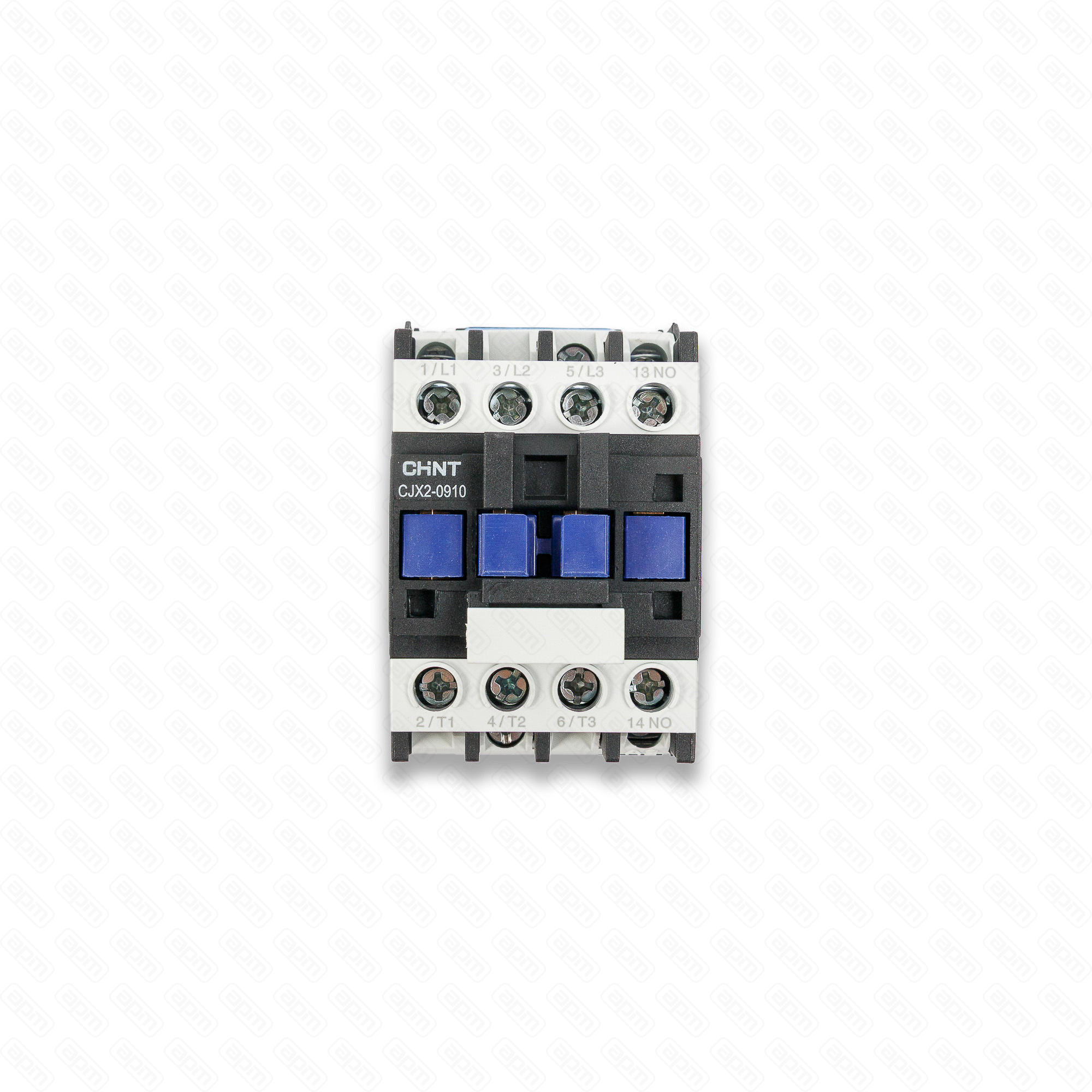 Магнитный пускатель CJX2-0910 220V