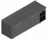 СТОЛ ДЛЯ САЛАТОВ HICOLD SL1-1111GN 13 М