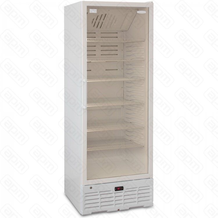 Шкаф фармацевтический  Бирюса Б-450S-R 6R