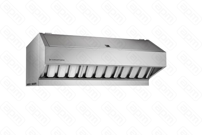 Зонт вытяжной ConvoVent 4 для Convotherm 610 1010 в стыковочном комплекте