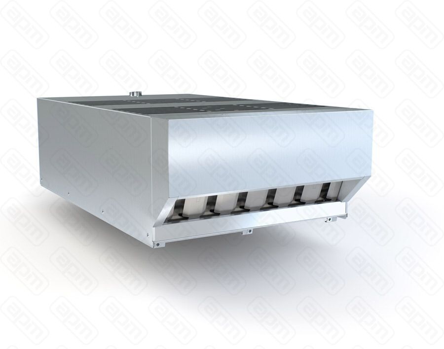 Зонт вытяжной для Convotherm mini pro 606 FE