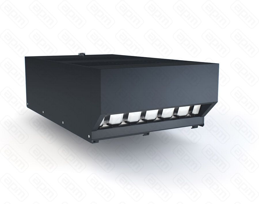 Зонт вытяжной для Convotherm mini pro 606 FE черный