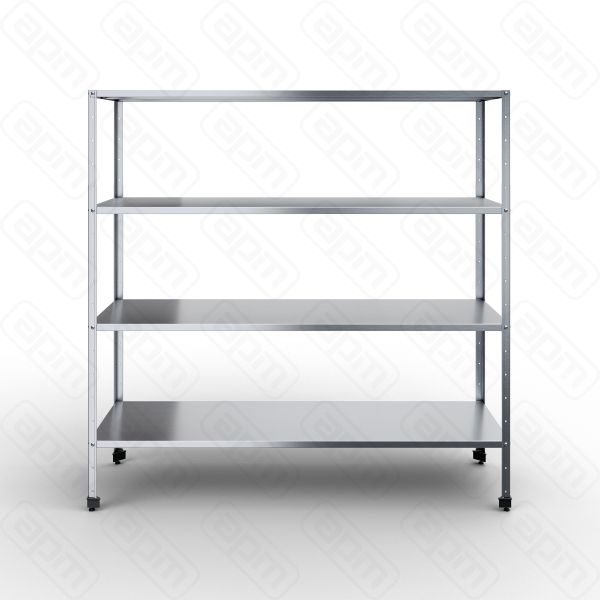 Стеллаж RADA СКСПЧ-176040218-4П