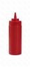 Диспенсер для соусов 240 мл красный JW-LBSD8 RED