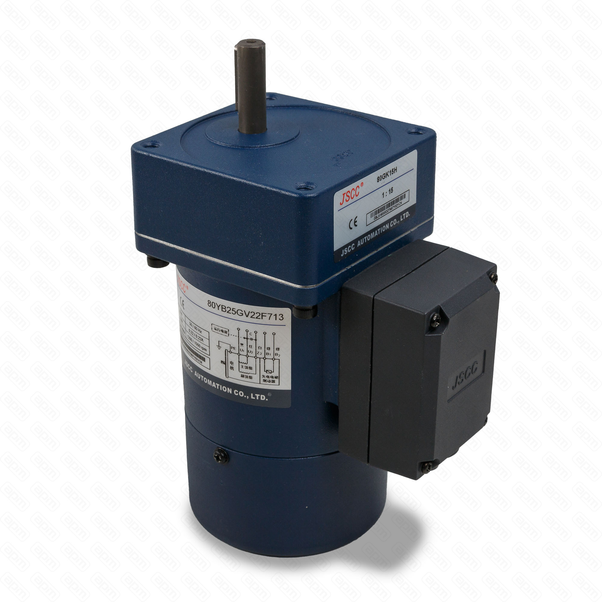 Мотор-редуктор подачи пленки для BSF-5640LG 80YB25GV22F71380GK15H