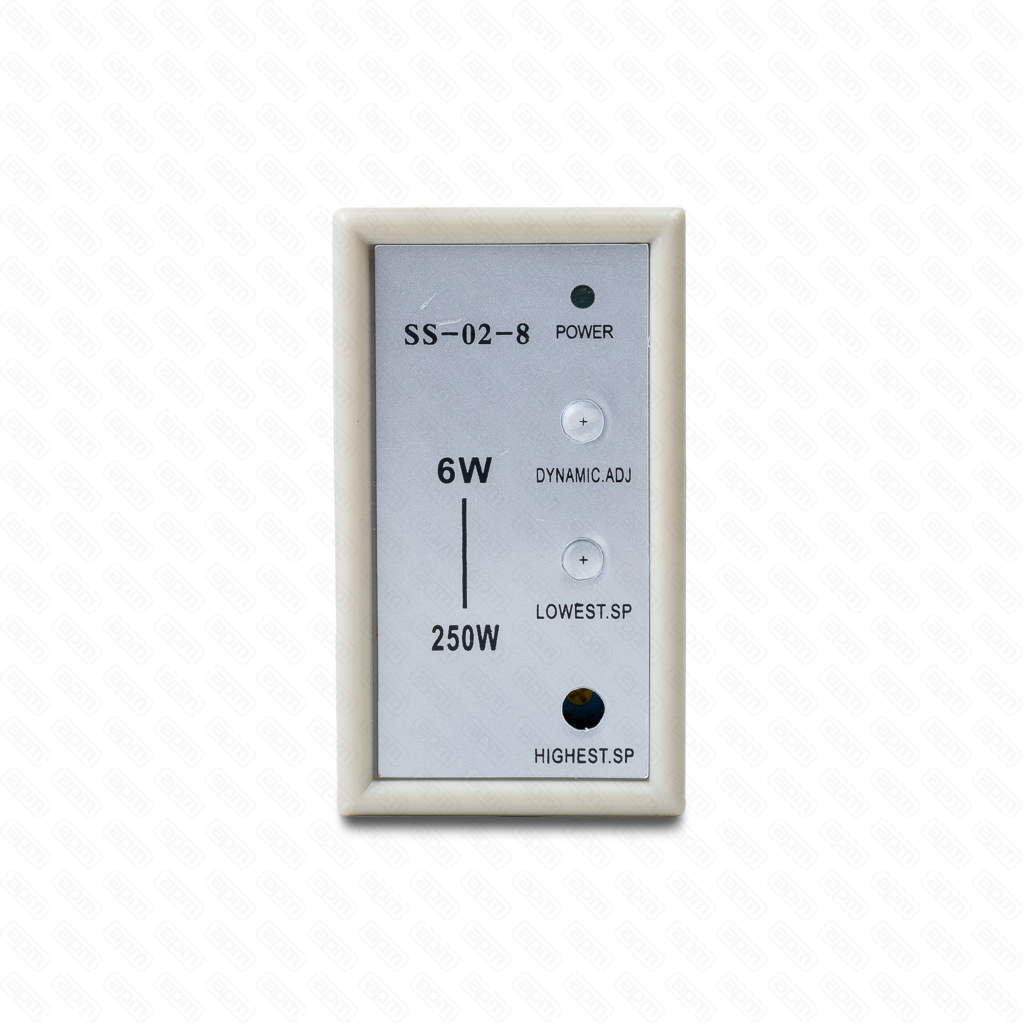 Регулятор скорости SS-02-8 для FR-1370LD нового типа