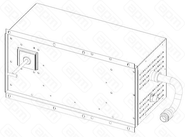 ПАРОГЕНЕРАТОР BASSANINA FM SD 3T