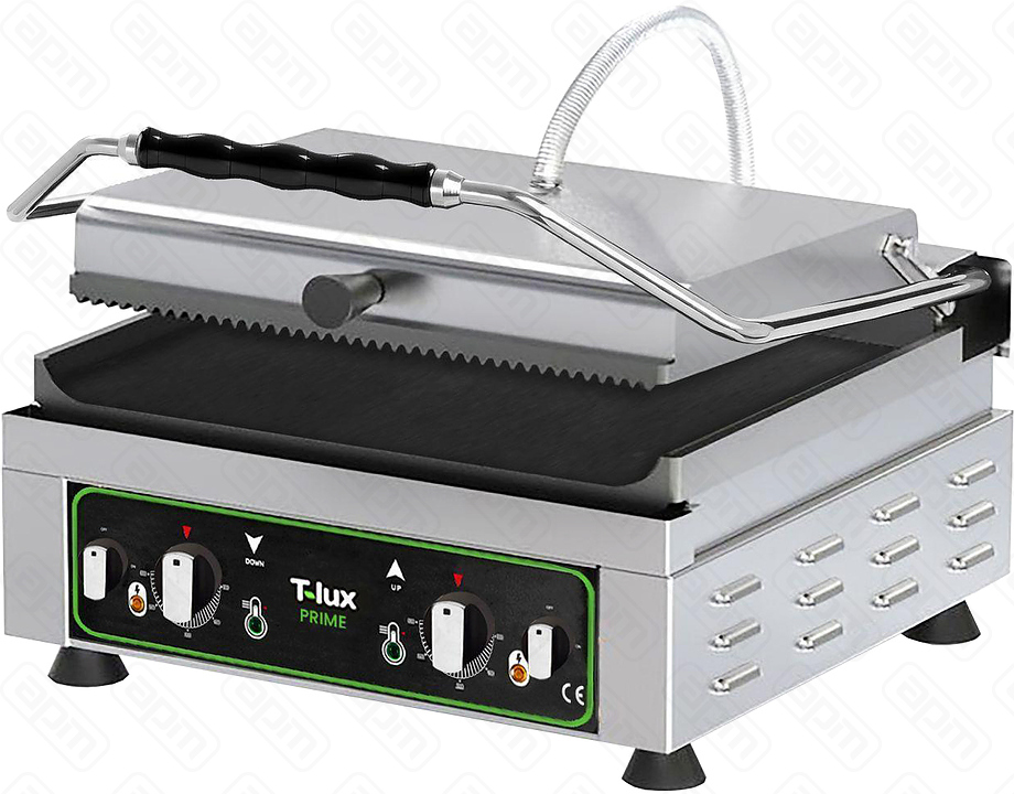 ГРИЛЬ КОНТАКТНЫЙ T-LUX PRIME CG 2745 RS DT