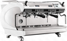 КОФЕМАШИНА РОЖКОВАЯ NUOVA SIMONELLI AURELIA WAVE T3 2GR V 380V ВЫС ГР АВТОМАТ БЕЛЫЙ ЖЕМЧУГ