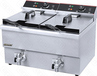ФРИТЮРНИЦА AIRHOT EF1212T С КРАНОМ