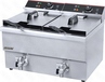 ФРИТЮРНИЦА AIRHOT EF8T8T С КРАНОМ