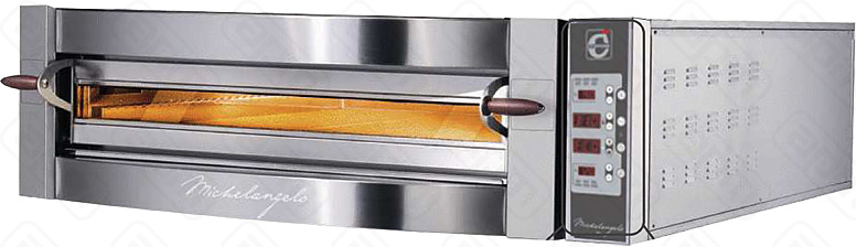 ПЕЧЬ ДЛЯ ПИЦЦЫ CUPPONE ML4351TS