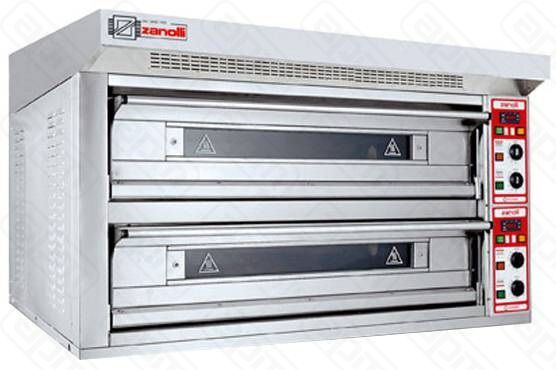 ПЕЧЬ ДЛЯ ПИЦЦЫ ZANOLLI CITIZEN PW 66MC