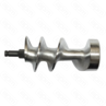 ШНЕК ДЛЯ МЯСОРУБКИ CRAZY PAN CP-MM12C CP-MM12S ЧУГУН